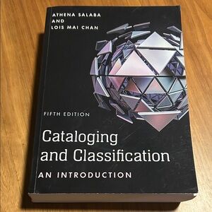 Cataloging and Classification: An Introduction - Fifth Edition